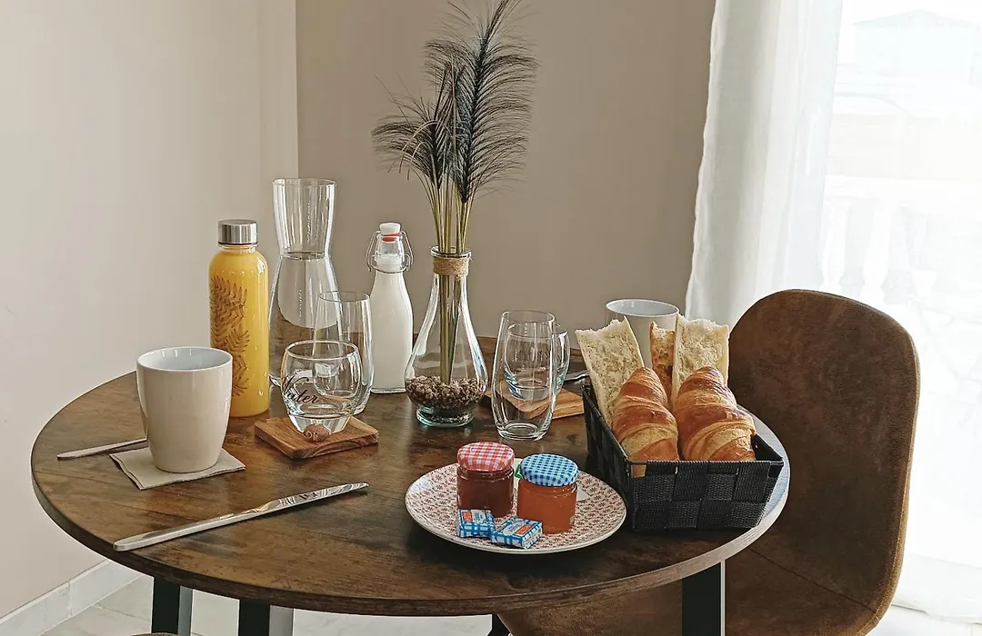 Villa Semaphore, Suite La Fleur De Sel-1